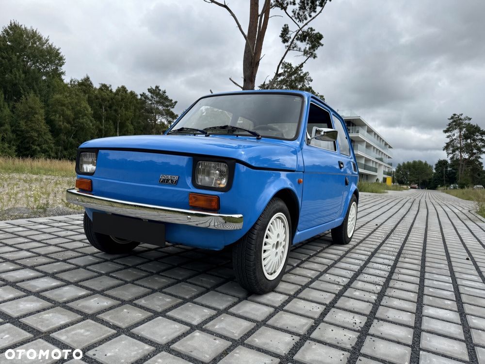 Fiat 126 - 4