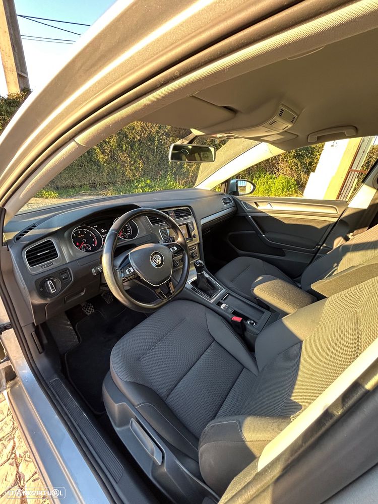 VW Golf Variant 1.2 TSi Confortline - 7