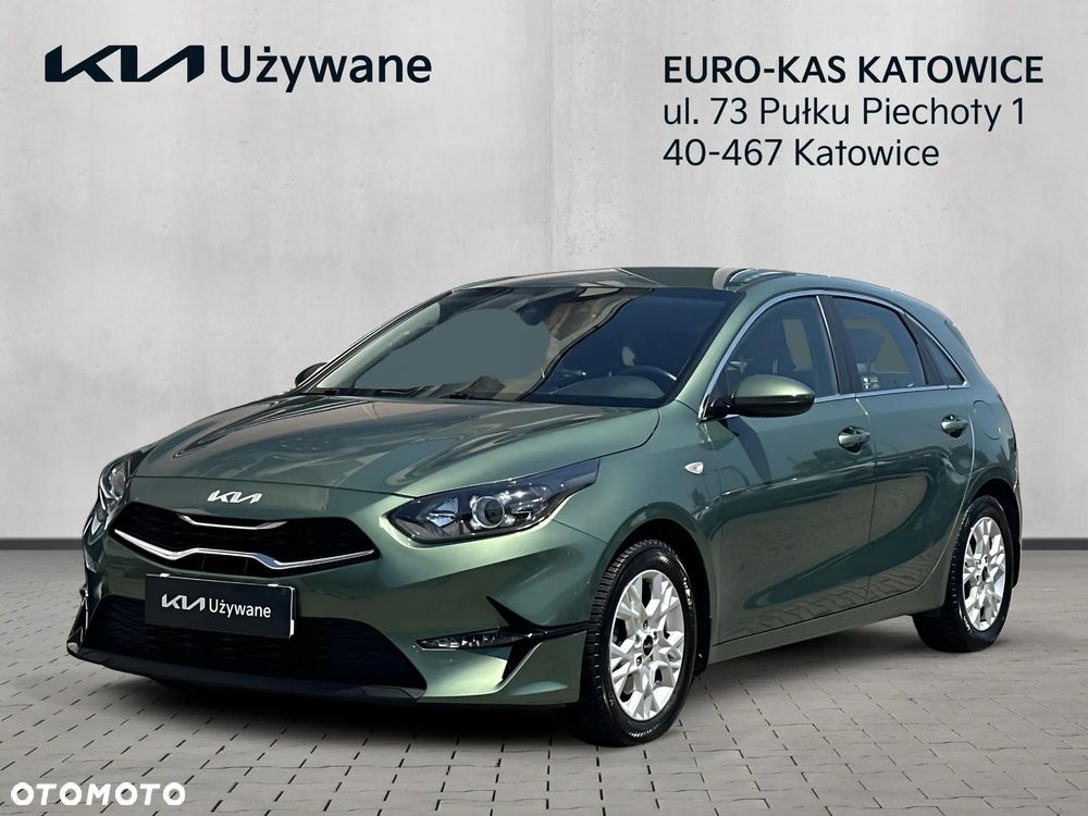 Kia Ceed 1.5 T-GDI M DCT - 2