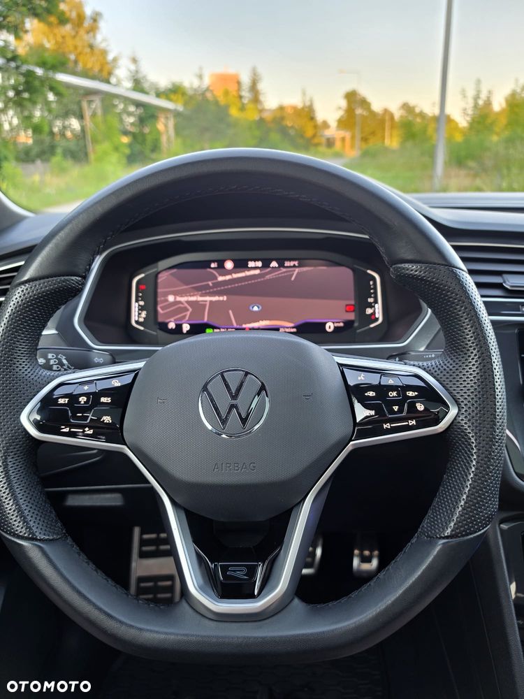 Volkswagen Tiguan 2.0 TSI 4Mot R-Line DSG - 24