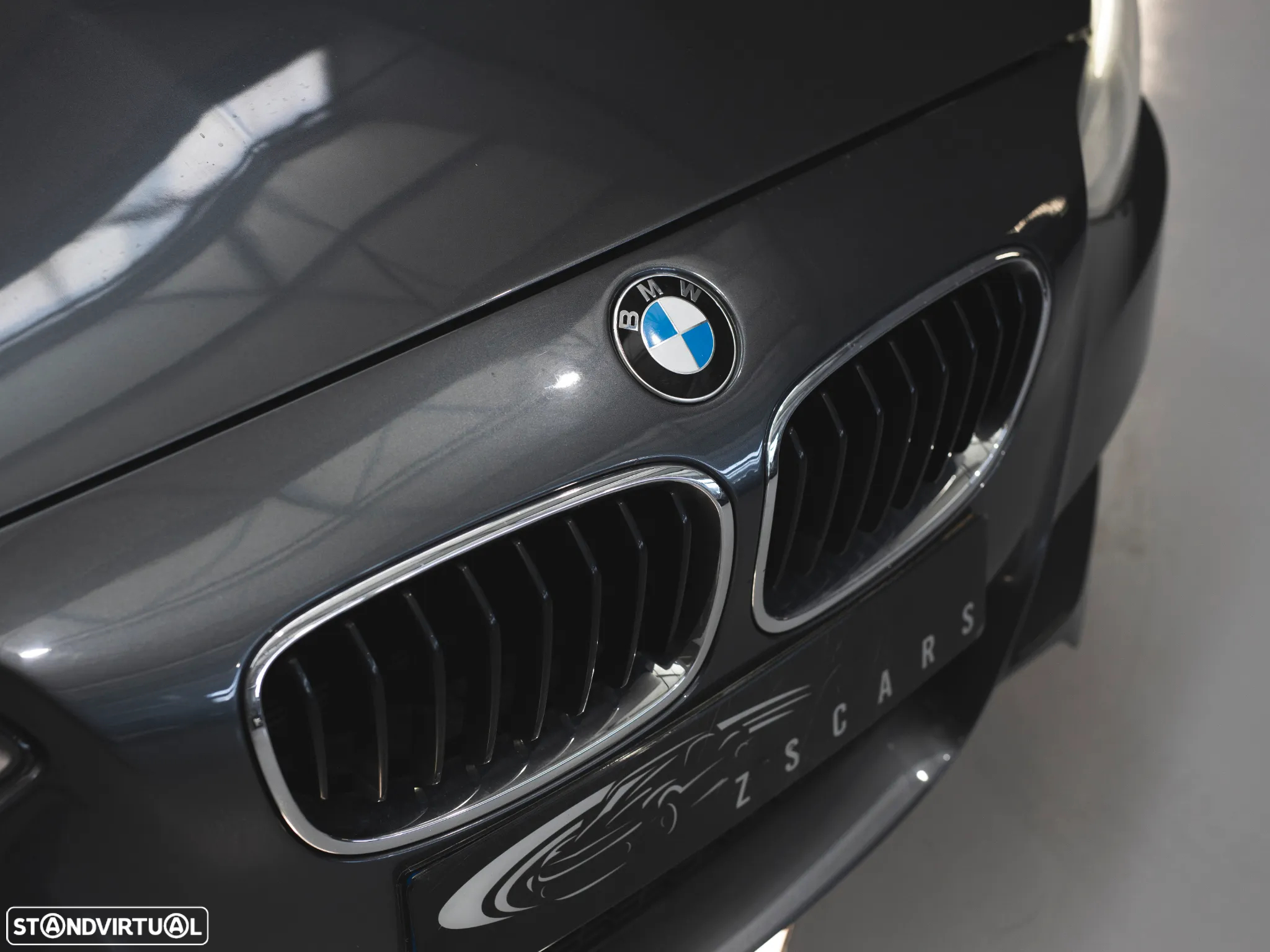BMW 120 d xDrive Pack M - 9