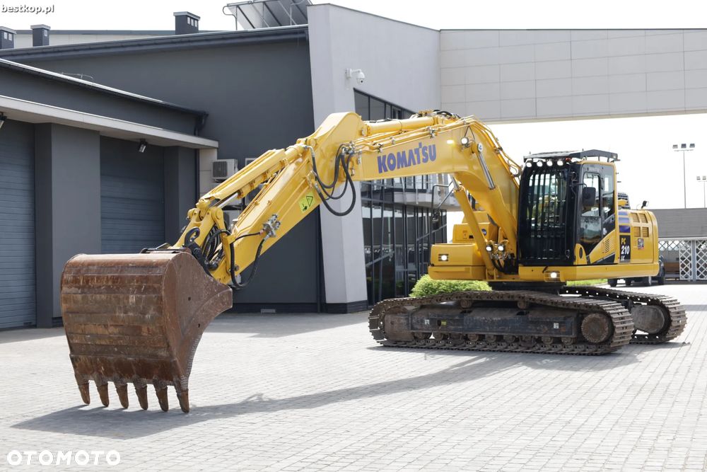 Komatsu PC210LC-11 - 33