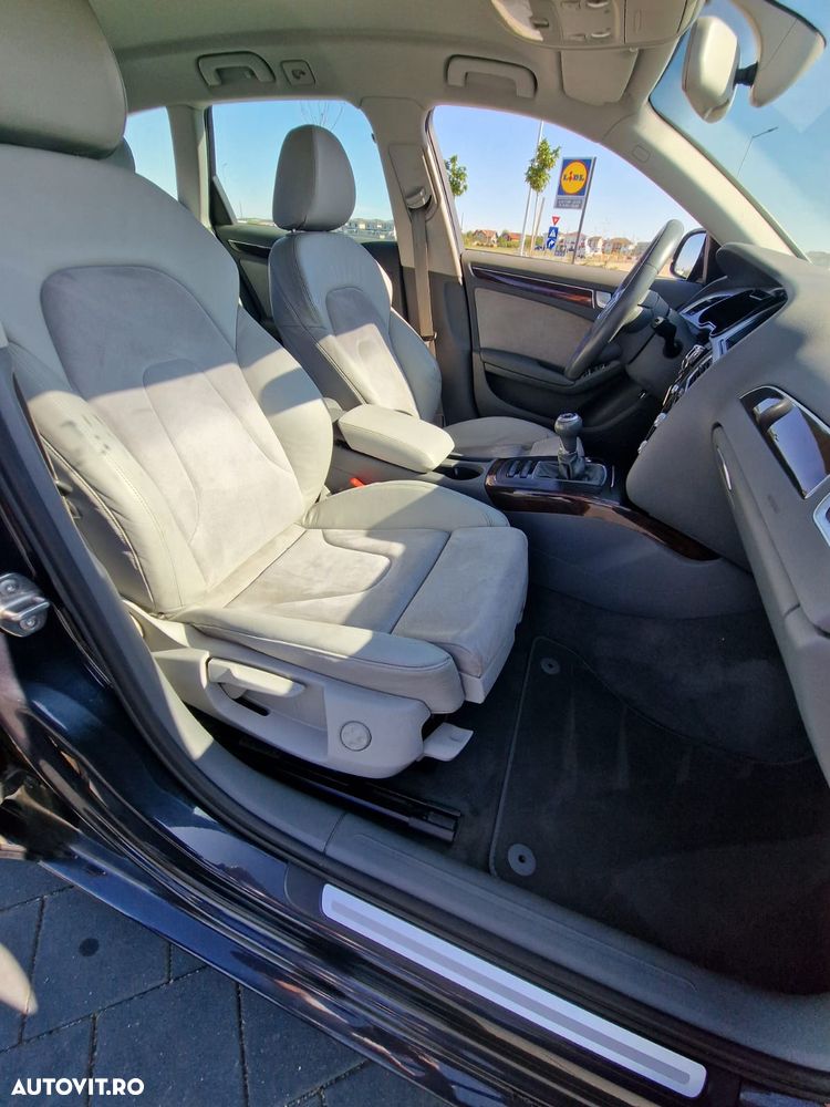 Audi A4 Avant - 7