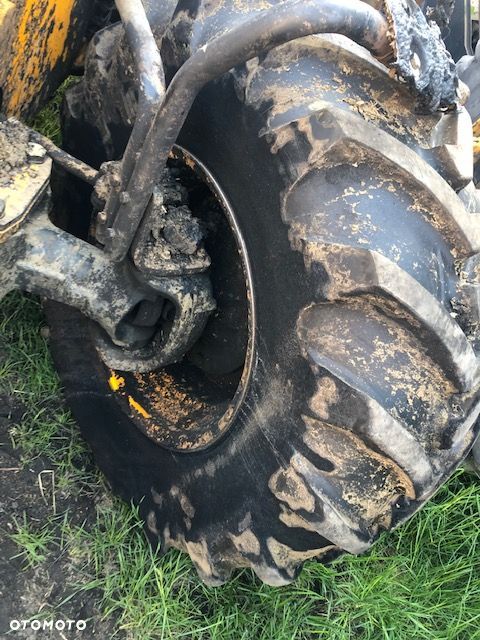 Jcb 460/70 r24 - Opony ~ Felgi [KOŁA] - 2