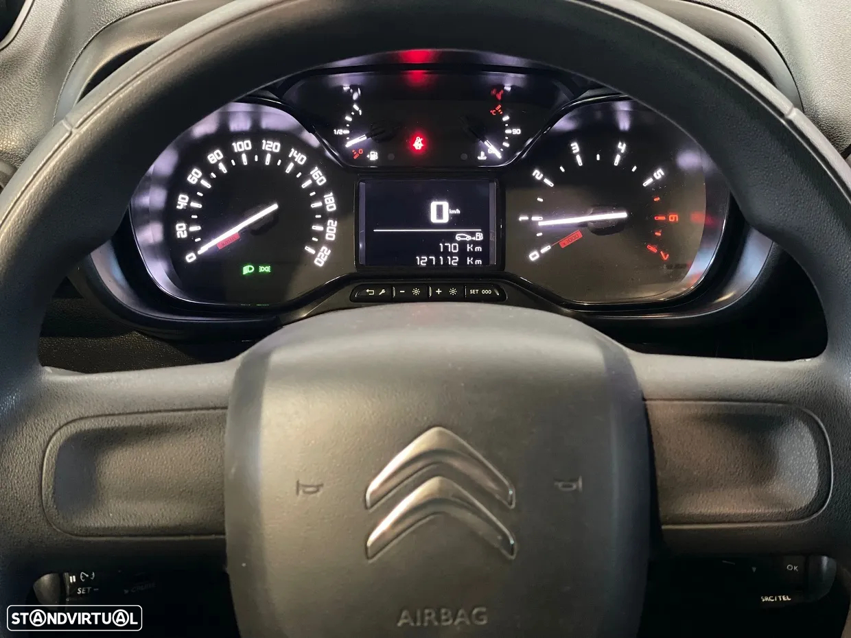 Citroën Berlingo 1.5 BlueHDi 100HP L2 3L - 10
