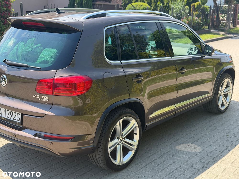 Volkswagen Tiguan 2.0 TDI 4Mot Perfectline R-Style DSG - 18