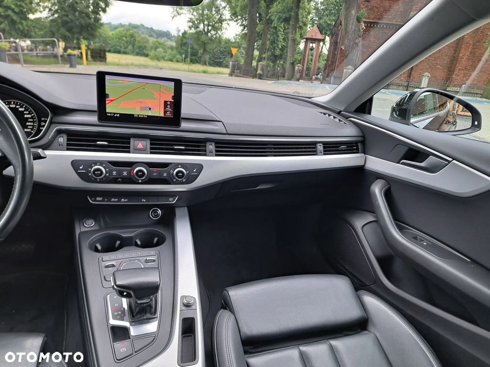 Audi A5 Sportback 2.0 TDI S tronic - 23