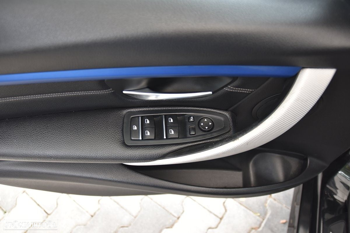 BMW 320 d Touring xDrive Pack M Auto - 7