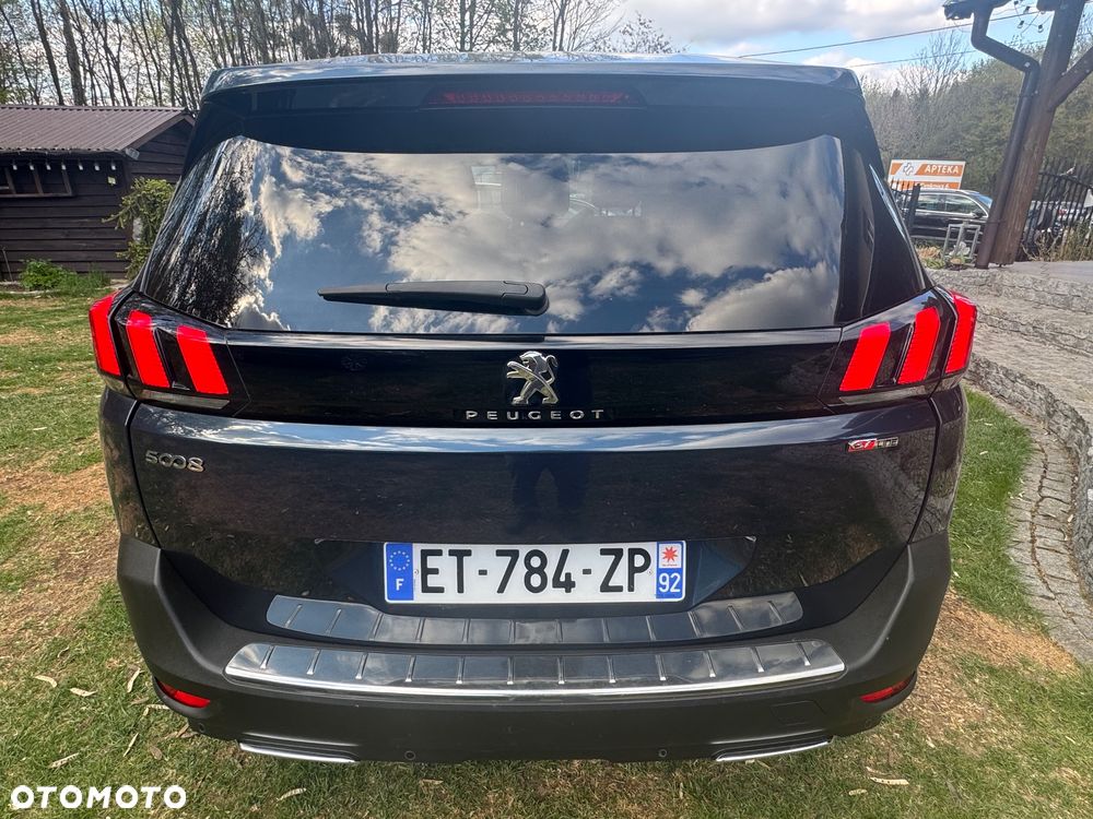 Peugeot 5008 PureTech 130 Allure - 13