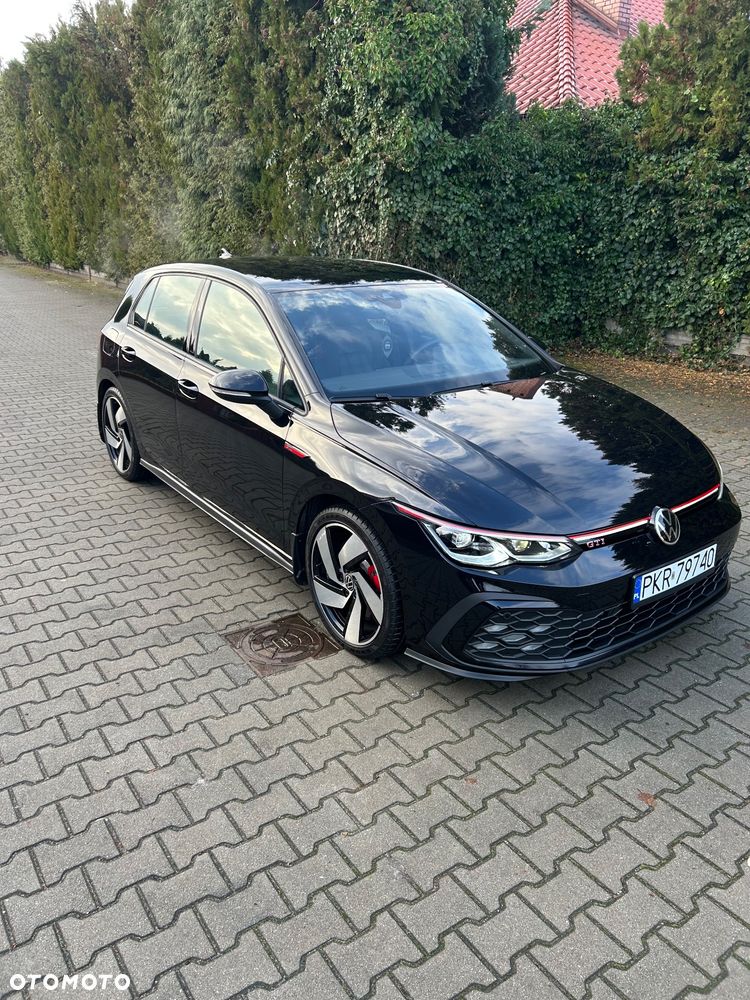 Volkswagen Golf 2.0 TSI OPF DSG GTI - 5
