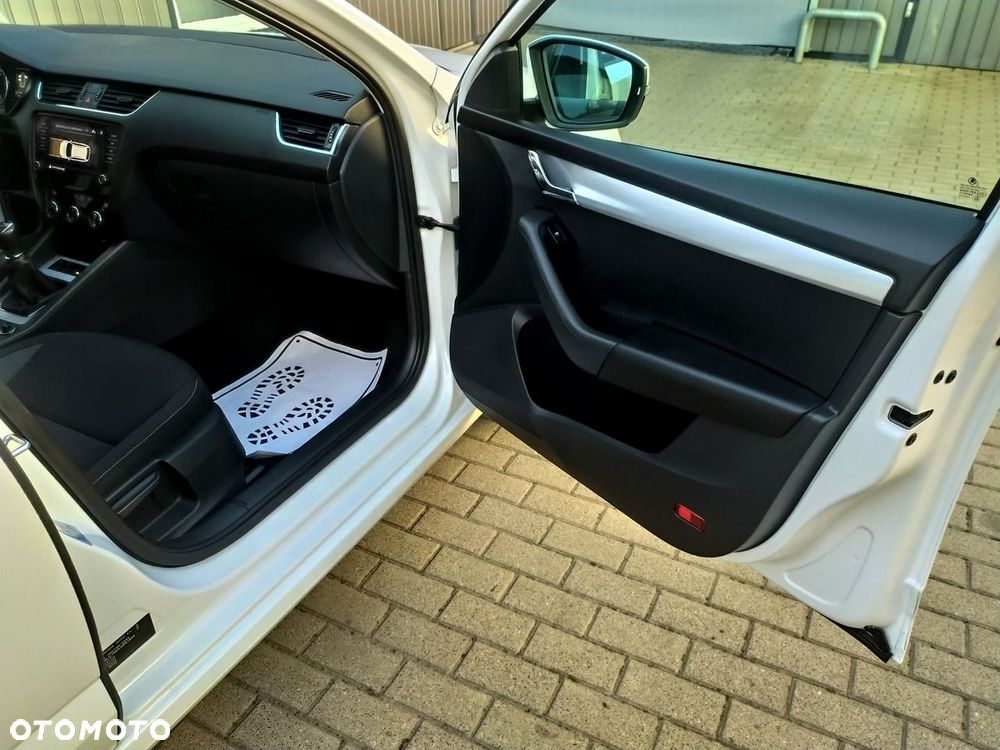 Skoda Octavia - 24