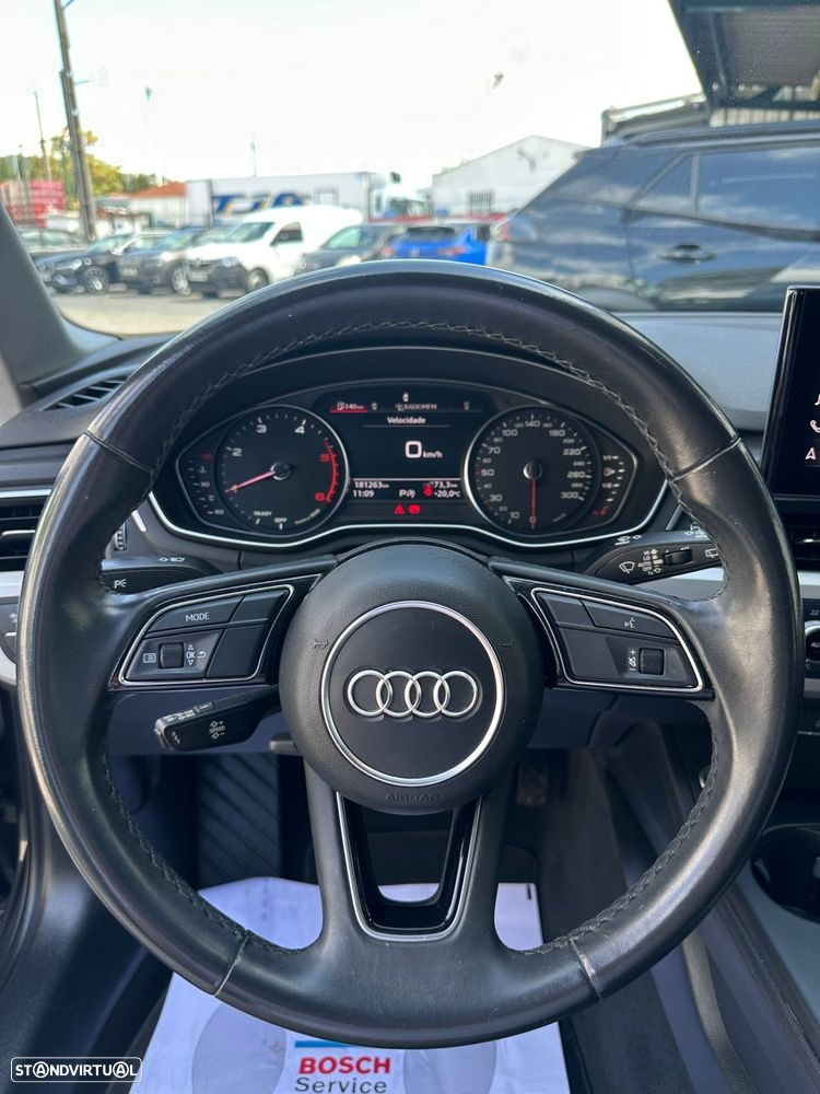 Audi A4 Avant 35 TDI Fleet Edition S tronic - 11