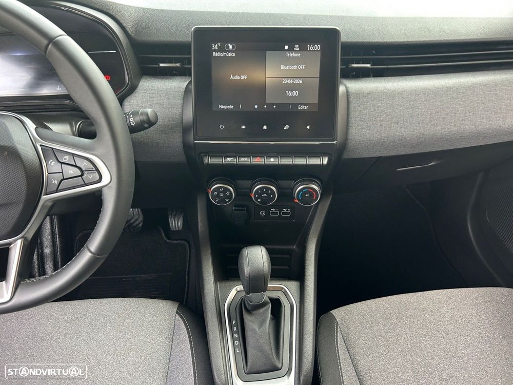 Renault Clio 1.0 TCe Intens CVT - 11