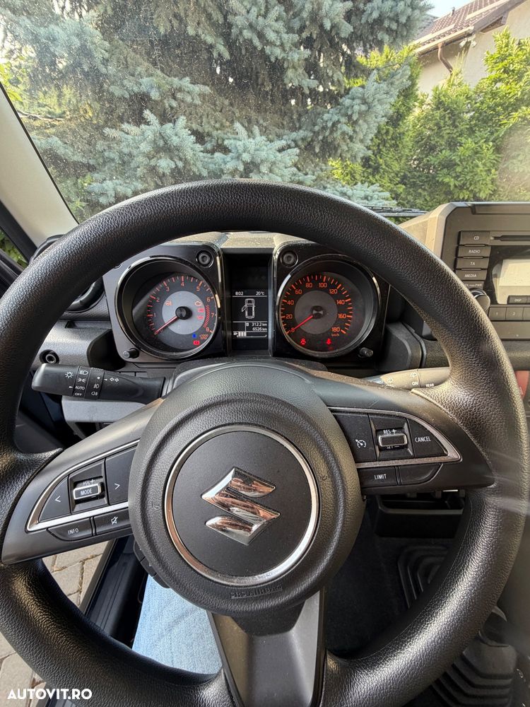 Suzuki Jimny - 7