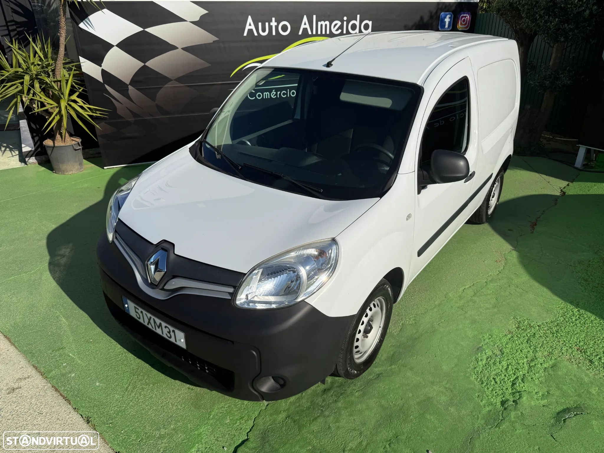 Renault KANGOO 3L - 1
