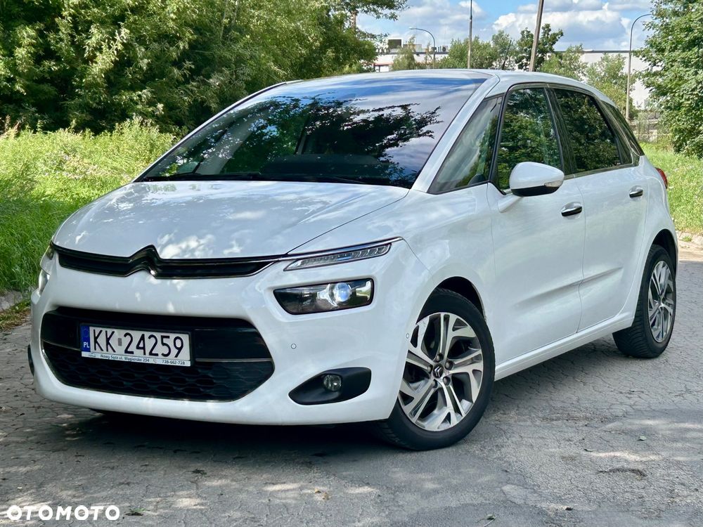 Citroën C4 Picasso BlueHDi 120 EAT6 Exclusive - 1