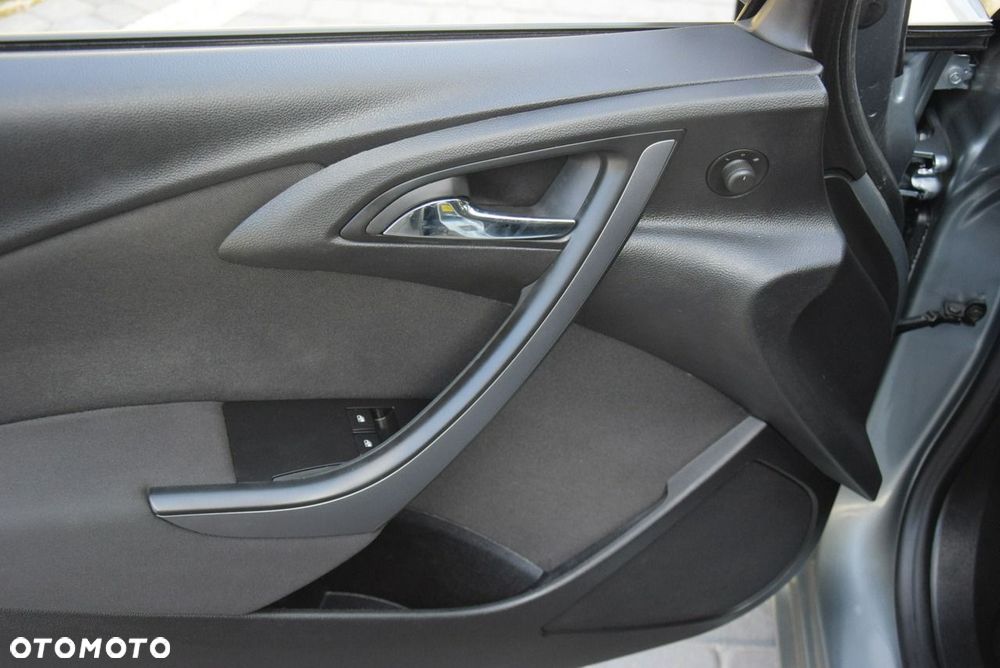 Opel Astra 1.6 Active EU6 - 25