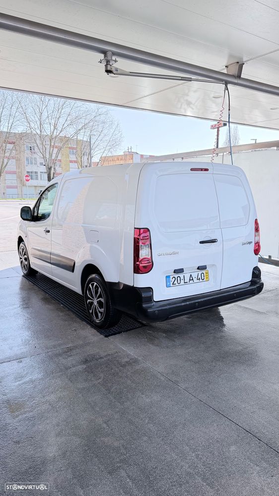 Citroën Berlingo - 1