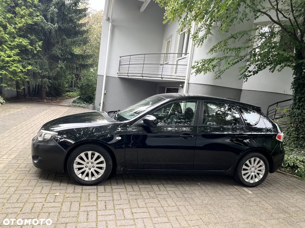 Subaru Impreza 2.0 RA - 4