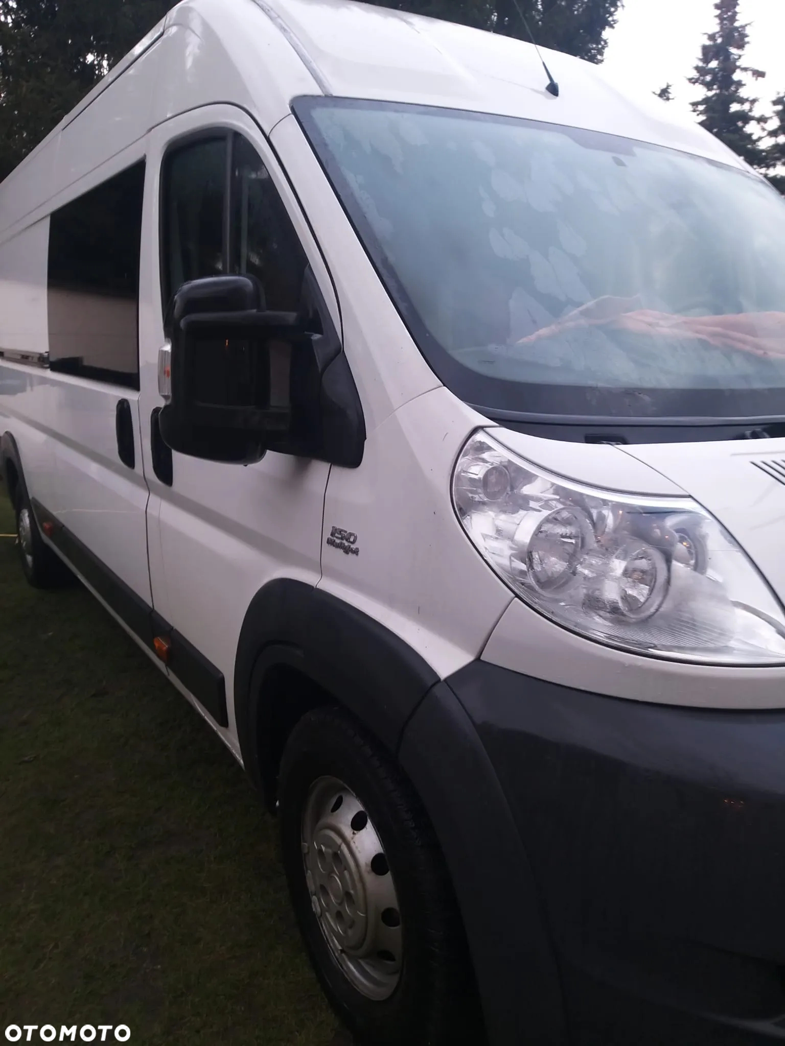 Fiat Ducato Maxi MJ L4 - 13