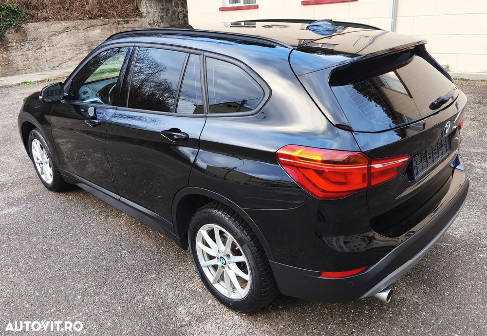 BMW X1 sDrive18d - 16