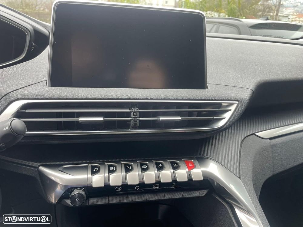 Peugeot 3008 BlueHDi 130 Stop & Start EAT8 Active - 12