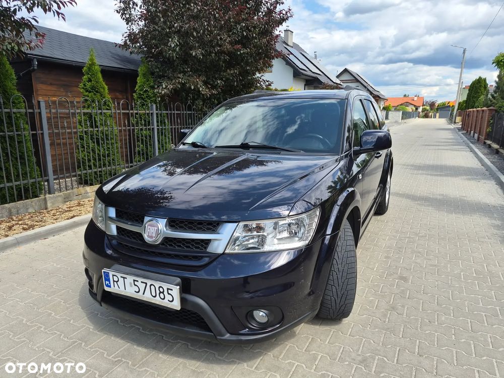 Fiat Freemont 2.0 Multijet Lounge - 4