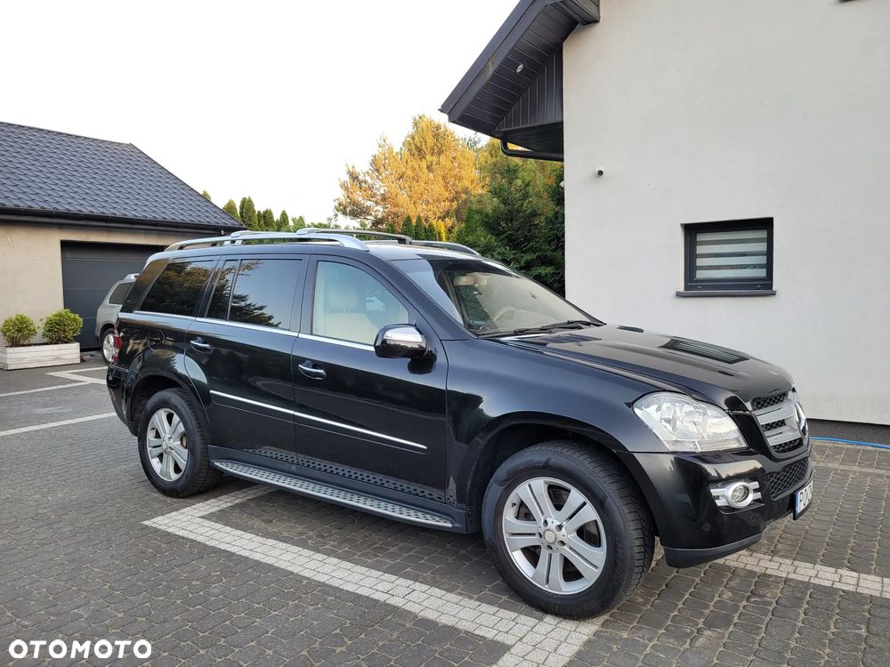 Mercedes-Benz GL 420 CDI DPF 4Matic 7G-TRONIC - 1