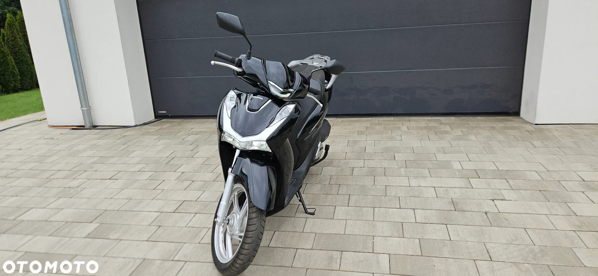 Honda SH - 2