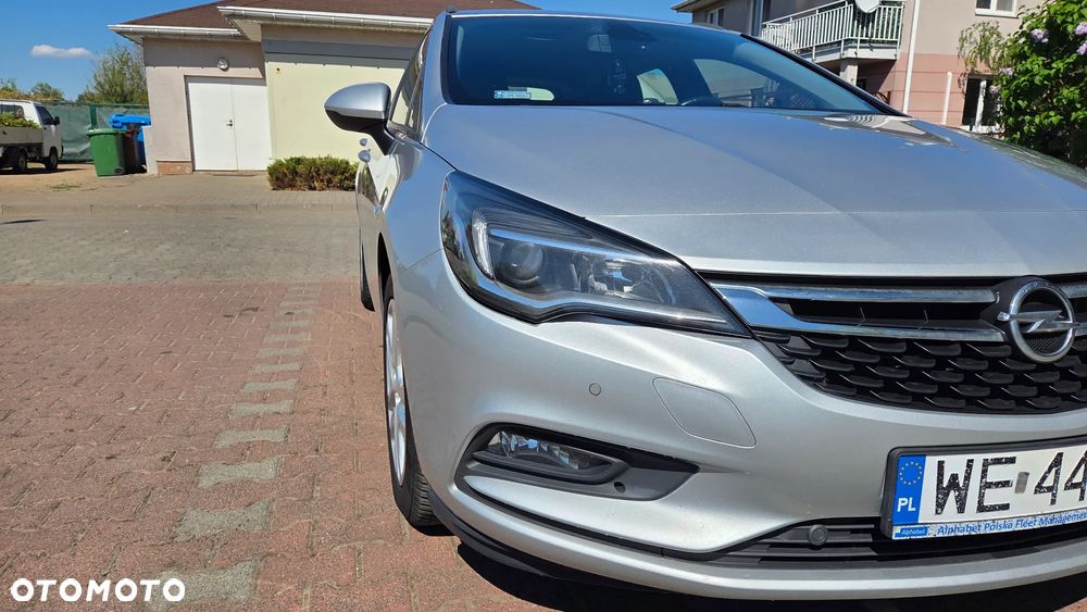 Opel Astra 1.4 T Enjoy - 9