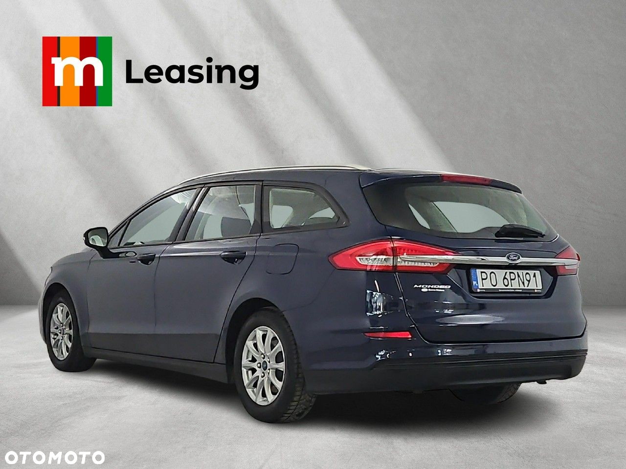 Ford Mondeo 2.0 EcoBlue Trend - 3