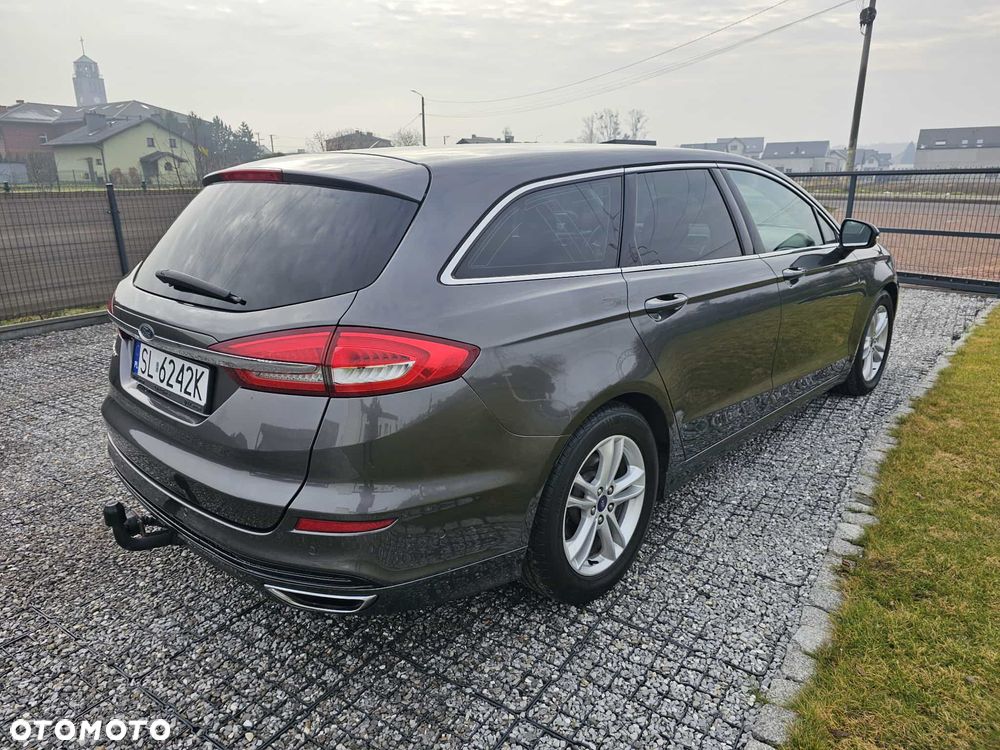 Ford Mondeo 2.0 EcoBlue Titanium - 11