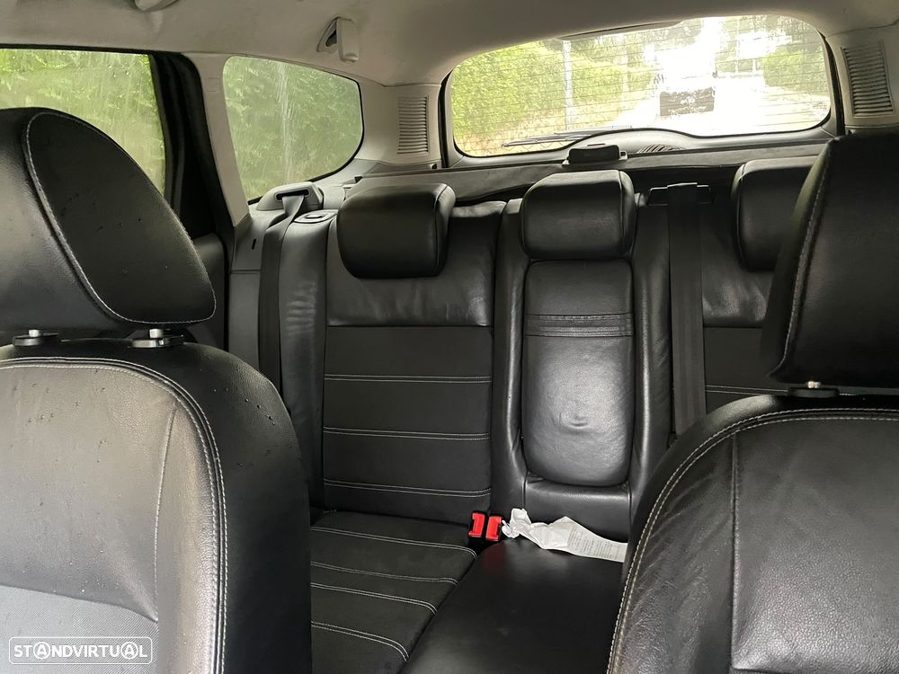 Ford Focus SW 1.6 TDCi Titanium - 7