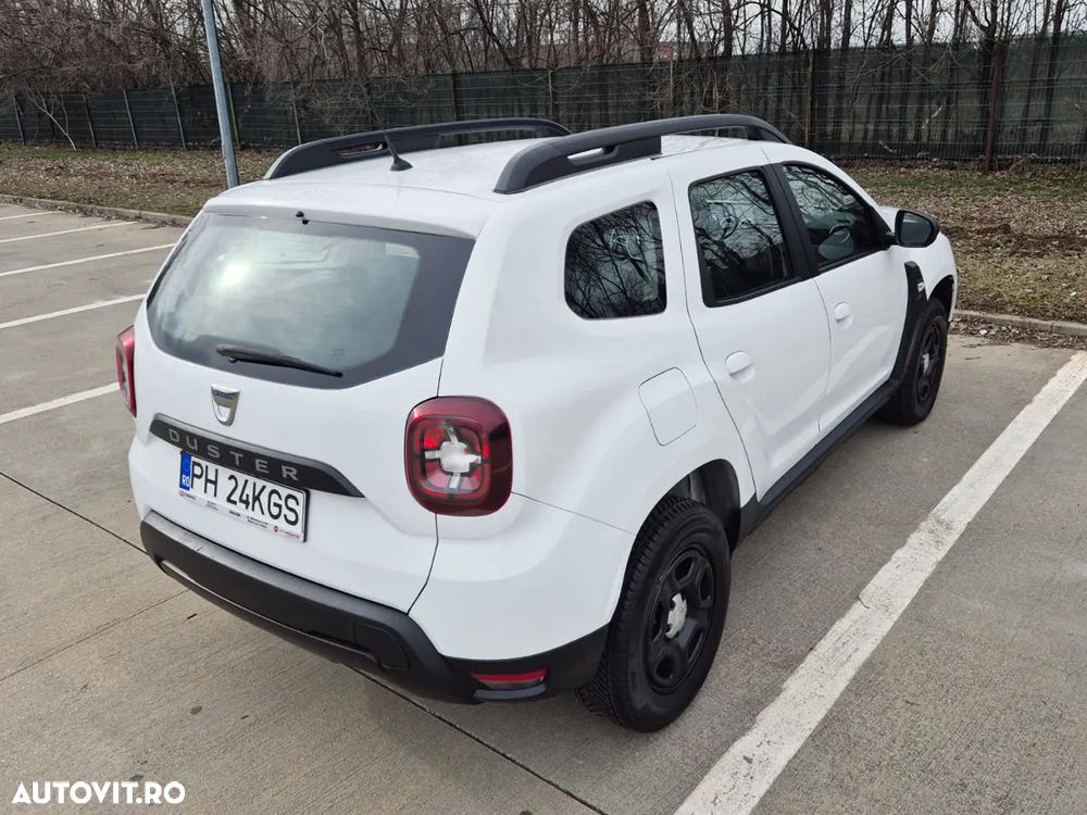 Dacia Duster 1.5 Blue dCi 4WD Prestige - 12