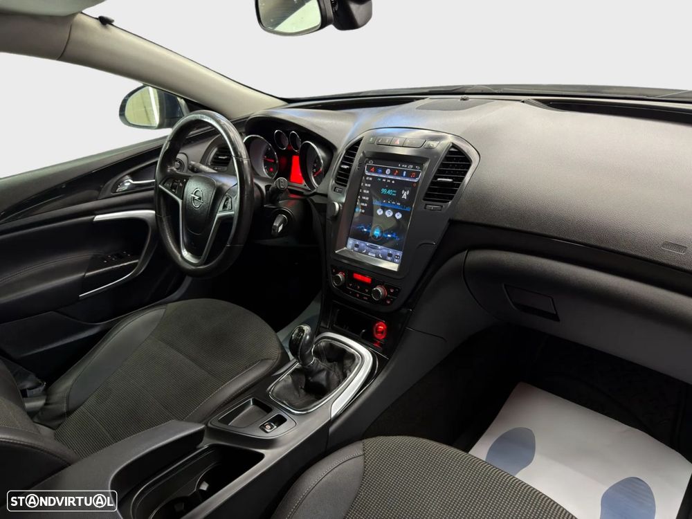 Opel Insignia Sports Tourer 2.0 CDTi Cosmo S/S - 11