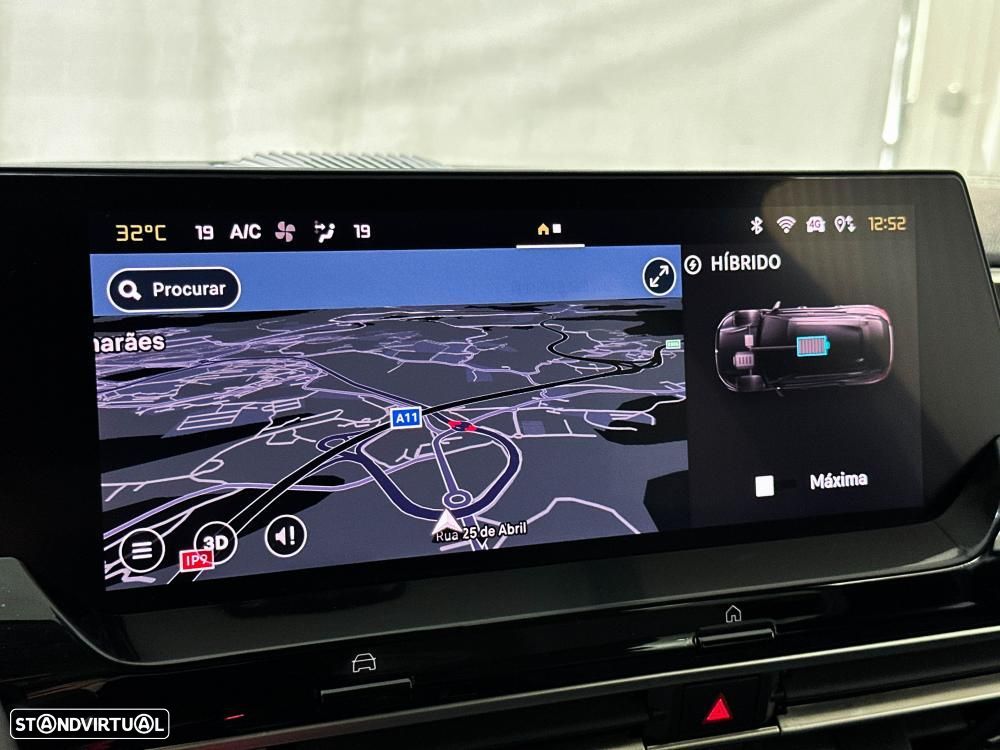 Citroën C5 X 1.6 Hybrid Feel Pack e-EAT8 - 49