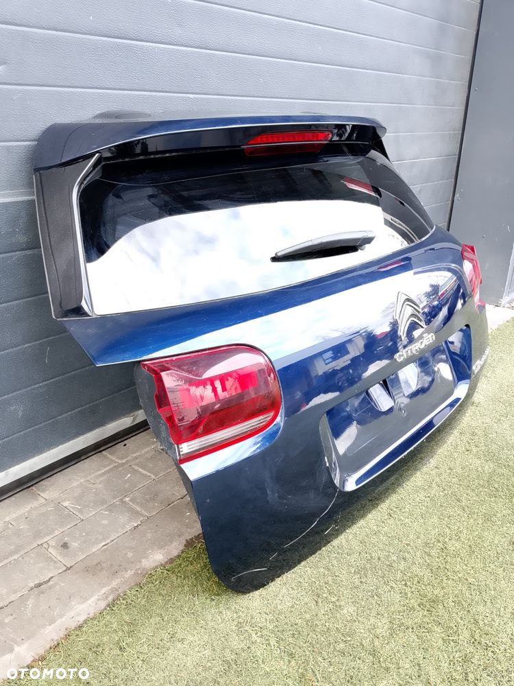 CITROEN C5 AIRCROSS KLAPA BAGAŻNIKA TYŁ - 2