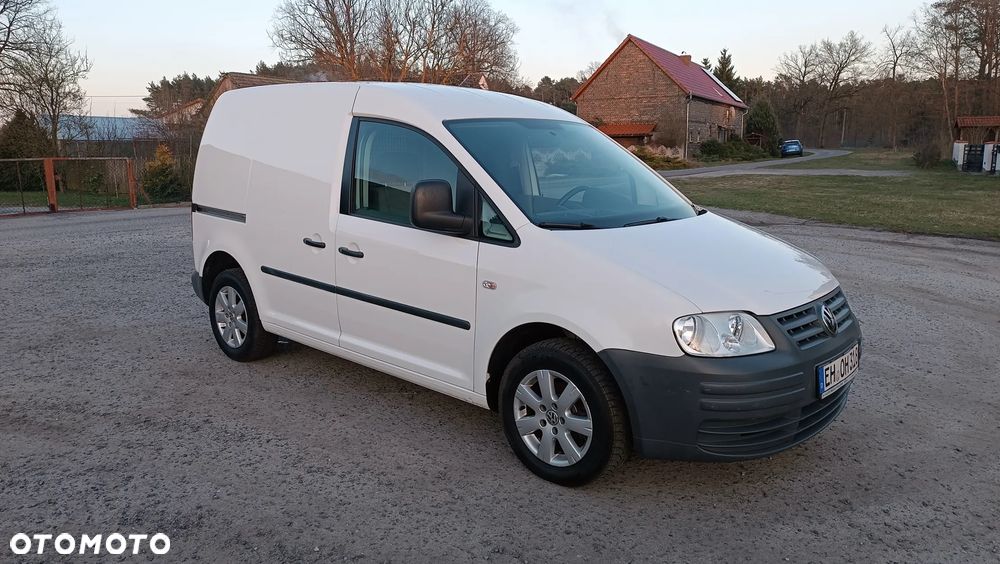 Volkswagen Caddy - 5