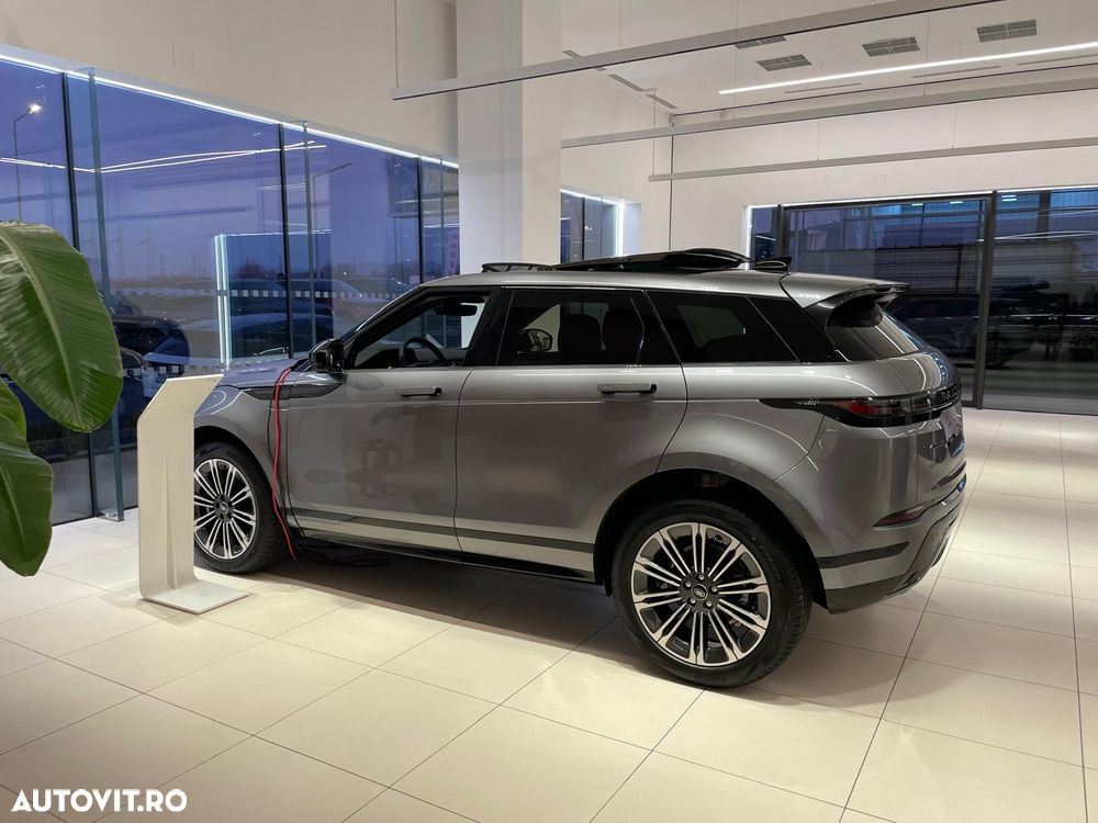 Land Rover Range Rover Evoque 2.0 D200 MHEV Dynamic SE - 3