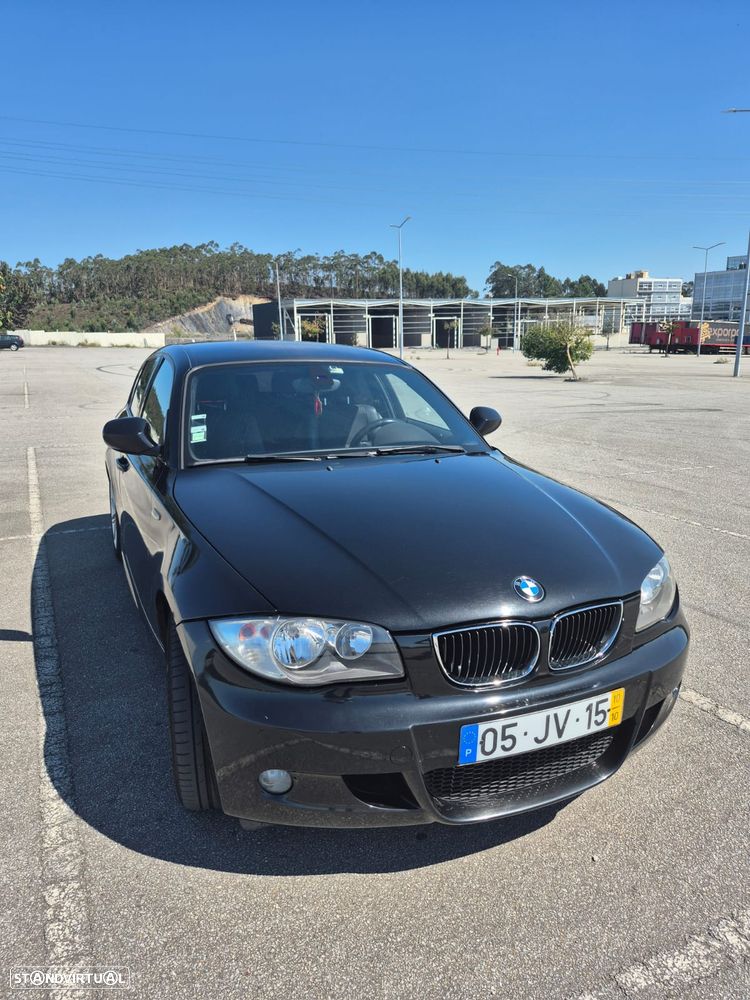 BMW 118 d Pack M - 2