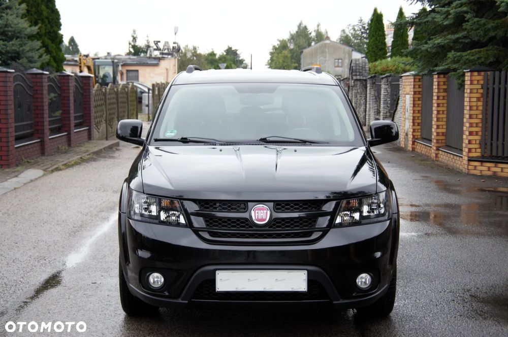 Fiat Freemont 2.0 Multijet 16V DPF Black Code - 16