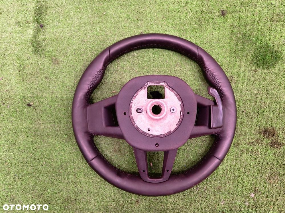 BMW X1 iX1 U11 KIEROWNICA M-PAKIET - 6