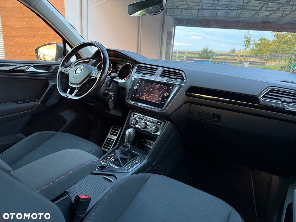 Volkswagen Tiguan 1.4 TSI 4Motion (BlueMotion Technology) DSG Sound - 11