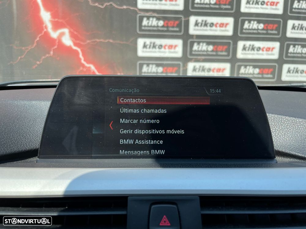 BMW 318 d Line Luxury Auto - 40
