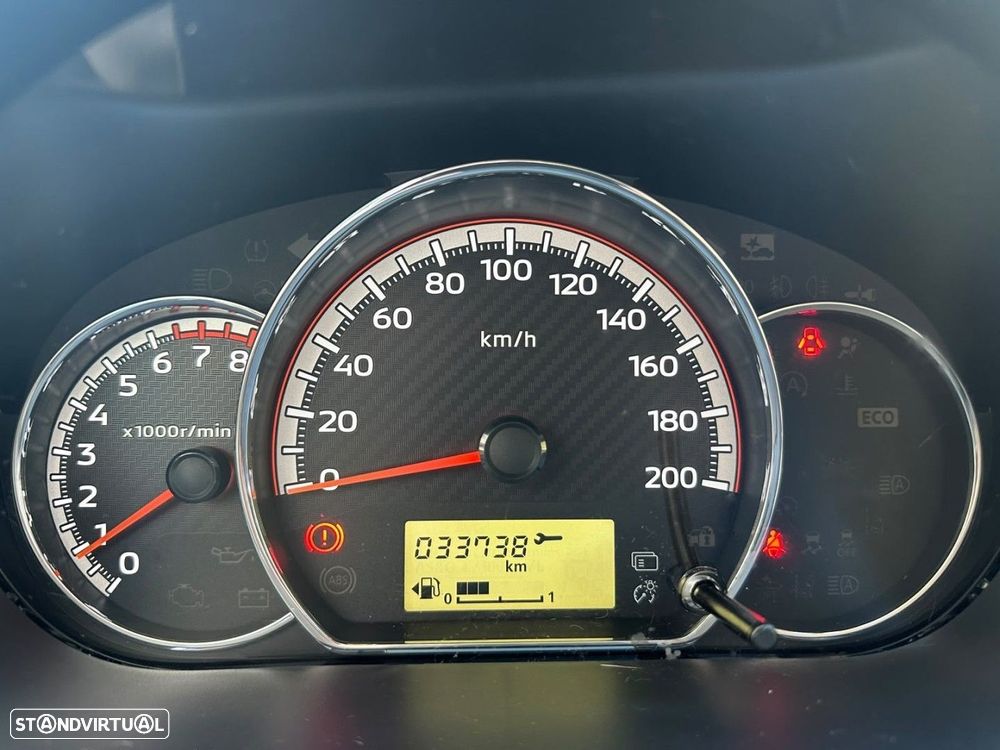 Mitsubishi Space Star 1.2 Intense - 6