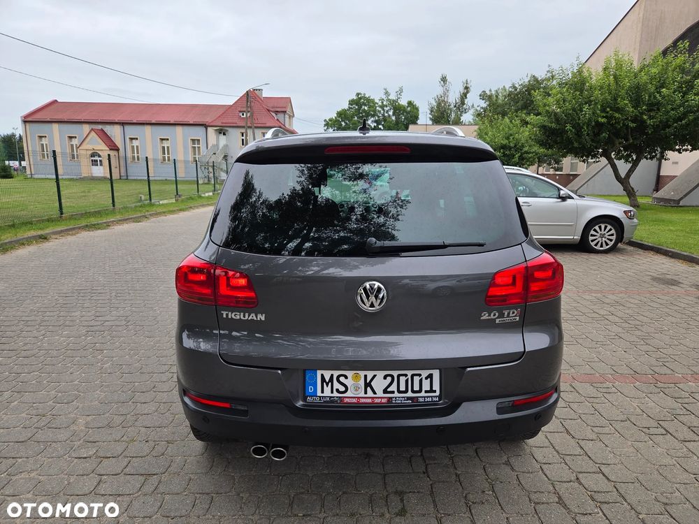Volkswagen Tiguan 2.0 TDI DPF 4Motion BlueMotion Technology DSG Life - 5