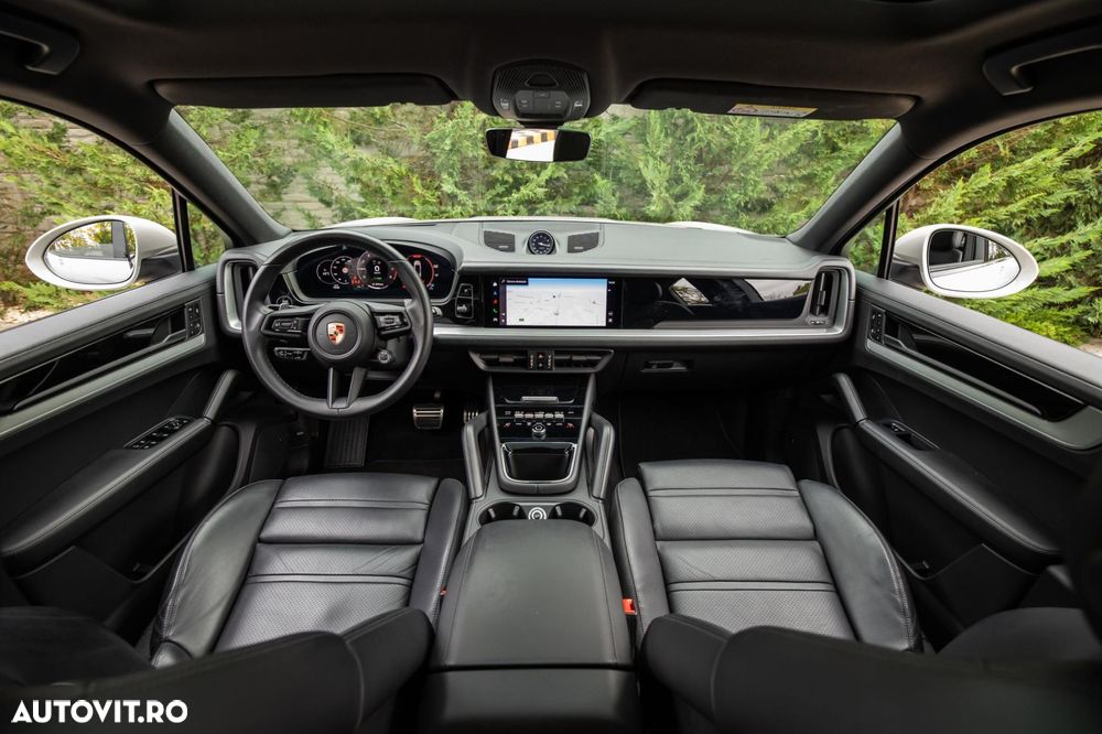 Porsche Cayenne Coupe - 14