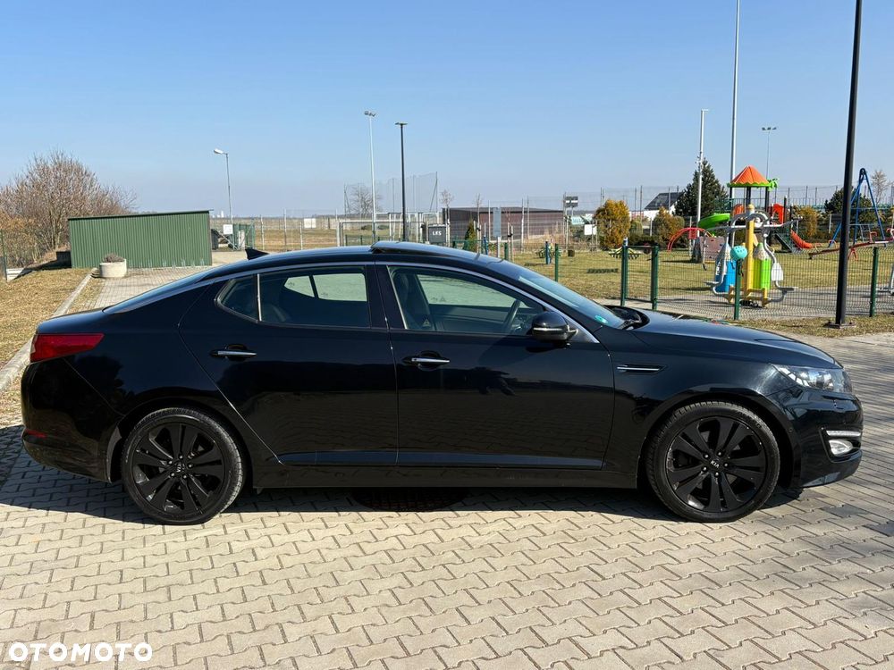 Kia Optima 1.7 CRDI Automatik Edition 7 - 3