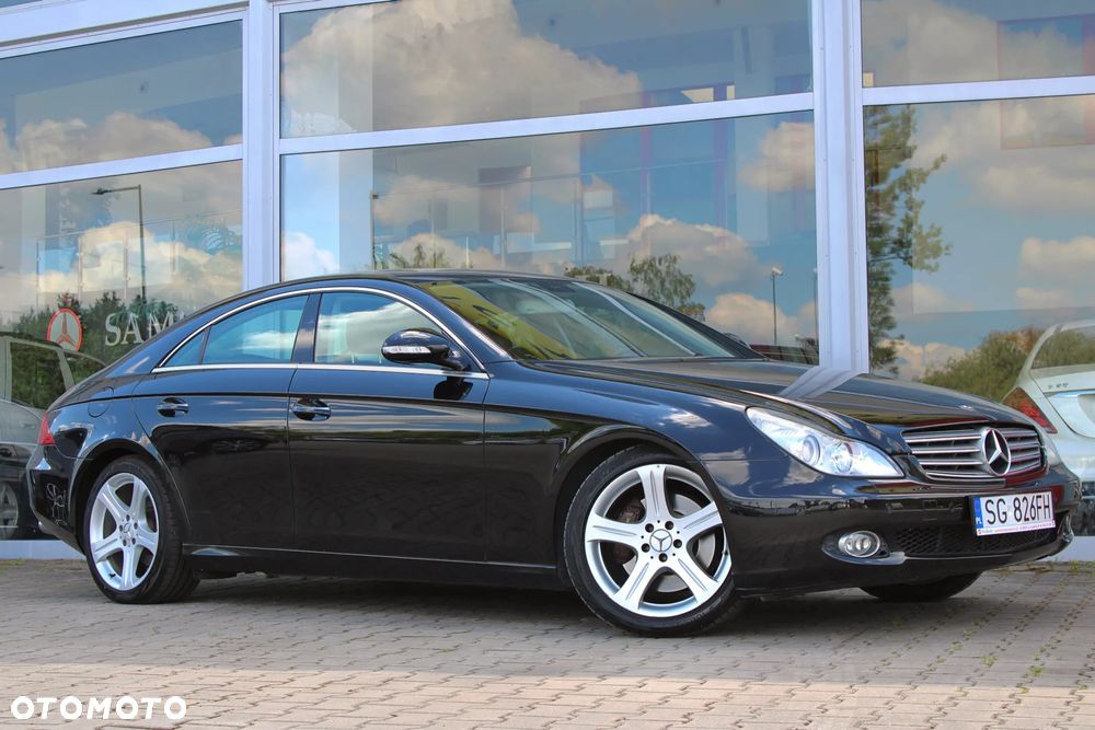 Mercedes-Benz CLS 350 7G-TRONIC - 4