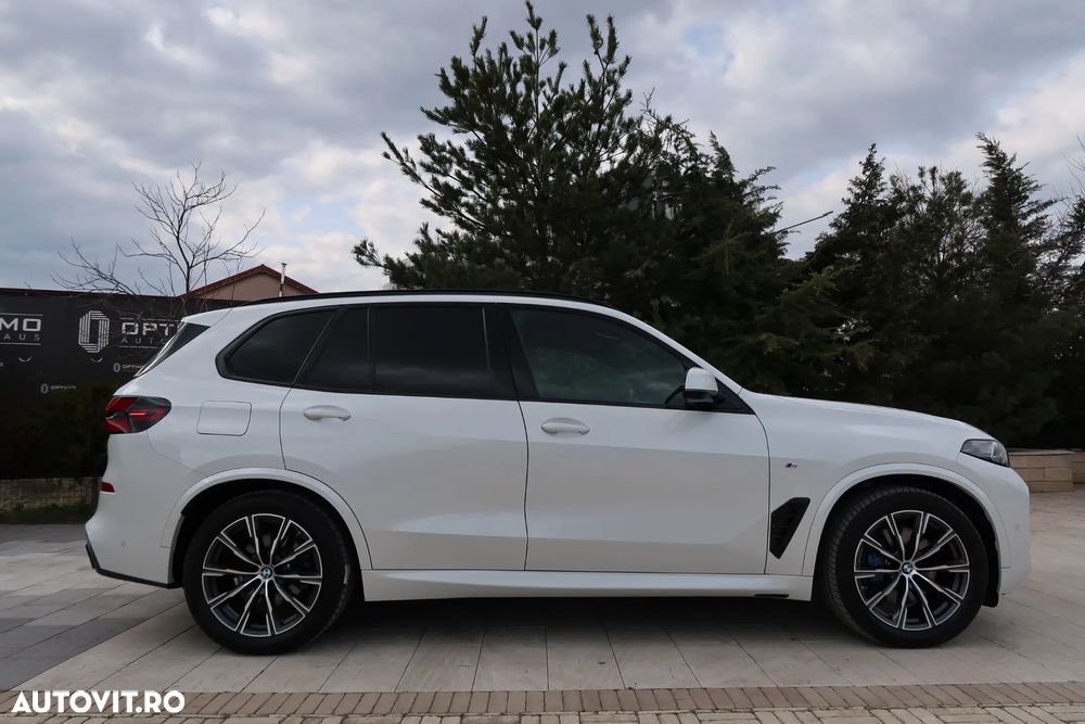 BMW X5 xDrive30d AT MHEV - 8